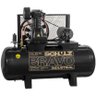 Compressor Schulz CSL 20 Bravo 200 Litros 175 Libras 5 cv Monofásico - 1