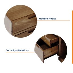 Cama Solteiro Multifuncional Madeira Maciça Irara CabeCasa MadeiraOriginals - 6 Cama Solteiro Multifuncional Madeira Maciça Irara CabeCasa MadeiraOriginals - 6