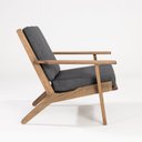 Ver imagem 2 de Poltrona Lótus 1 Lugar Acquablock