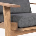 Ver imagem 6 de Poltrona Lótus 1 Lugar Acquablock