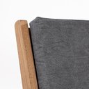 Ver mais imagens de Poltrona Lótus 1 Lugar Acquablock