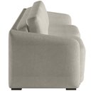 Ver imagem 7 de Sofá Cama para Sala de Estar 2 Lugares 216cm Montserrat K01 Bouclê Bege - Lyam Decor