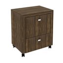 Ver imagem 4 de Gaveteiro para Pasta Suspensa Multimóveis CR25022 Nogal