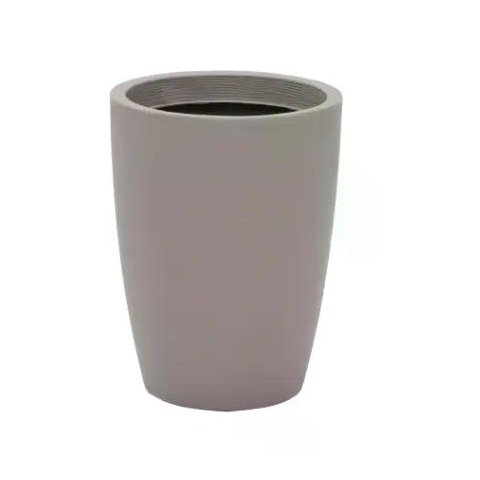 Vaso Jardim Redondo Thai 48cm Concreto - Tramontina