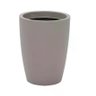 Vaso Jardim Redondo Thai 48cm Concreto - Tramontina - 1