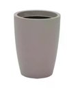 Ver imagem 1 de Vaso Jardim Redondo Thai 48cm Concreto - Tramontina