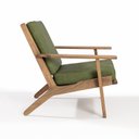 Ver imagem 2 de Poltrona Lótus 1 Lugar Acquablock