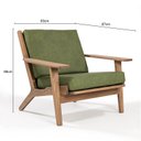 Ver imagem 3 de Poltrona Lótus 1 Lugar Acquablock