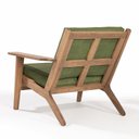 Ver imagem 4 de Poltrona Lótus 1 Lugar Acquablock