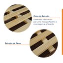 Ver imagem 7 de Cama Queen Multifuncional Madeira Maciça Irara CabeCasa MadeiraOriginals