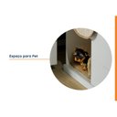 Ver imagem 5 de Cama King Multifuncional Madeira Maciça Irara CabeCasa MadeiraOriginals