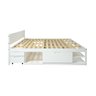 Cama King Multifuncional Madeira Maciça Irara CabeCasa MadeiraOriginals - 9