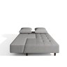 Sofá Cama 3 Lugares 210cm Citrino Yescasa - 6