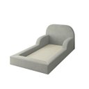 Ver imagem 5 de Cama Colchão Solteiro Montessoriana Infantil - Balaqui Decor - Cinza Claro