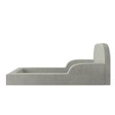 Ver imagem 7 de Cama Colchão Solteiro Montessoriana Infantil - Balaqui Decor - Cinza Claro