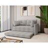 Sofá Cama Casal para Sala de Estar 02 Lugares 167cm Madri - 3