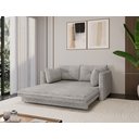 Ver imagem 2 de Sofá Cama Casal para Sala de Estar 02 Lugares 167cm Madri