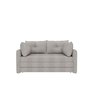 Sofá Cama Casal para Sala de Estar 02 Lugares 167cm Madri - 12