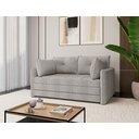 Ver imagem 1 de Sofá Cama Casal para Sala de Estar 02 Lugares 167cm Madri