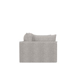 Sofá Cama Casal para Sala de Estar 02 Lugares 167cm Madri - 10