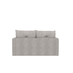 Sofá Cama Casal para Sala de Estar 02 Lugares 167cm Madri - 9