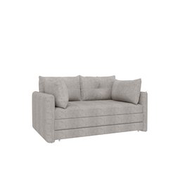 Sofá Cama Casal para Sala de Estar 02 Lugares 167cm Madri - 8
