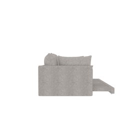 Sofá Cama Casal para Sala de Estar 02 Lugares 167cm Madri - 11