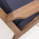 Ver mais imagens de Poltrona Lótus 1 Lugar Acquablock