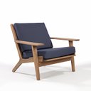 Ver imagem 1 de Poltrona Lótus 1 Lugar Acquablock