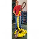 Ver imagem 6 de Cinta de Reboque 210 Ton X 10 Mts - Tubular Sling
