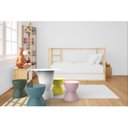 Ver mais imagens de Conjunto de Mesa e Banquetas Infantil