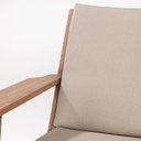 Ver imagem 5 de Poltrona Lótus 1 Lugar Acquablock