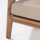 Ver imagem 4 de Poltrona Lótus 1 Lugar Acquablock