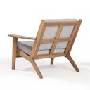 Ver imagem 4 de Poltrona Lótus 1 Lugar Acquablock