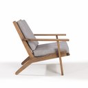 Ver imagem 2 de Poltrona Lótus 1 Lugar Acquablock