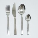 Ver mais imagens de Faqueiro Inox Premier 24 Peças com Baú Mdf Dcasa