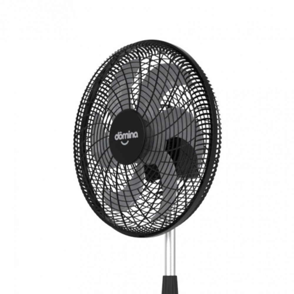 Ventilador de Coluna 50cm com 6 Pás Oscilante Dômina - 2