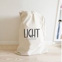 Ver imagem 3 de Conjunto de Sacos P/ Roupas Sujas Dark/light
