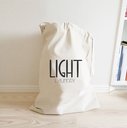 Ver imagem 3 de Conjunto de Sacos P/ Roupas Sujas Dark/light
