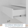 Quarto Infantil com Guarda-roupa e Cômoda Sky - 9