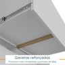Quarto Infantil com Guarda-roupa e Cômoda Sky - 12