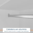 Ver mais imagens de Quarto Infantil com Guarda-roupa e Cômoda Sky