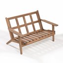 Ver imagem 5 de Sofá para Jardim com 2 Lugares Lótus