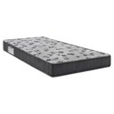 Ver imagem 1 de Colchão Solteiro Ortobom Iso 100 D33 (88x188x18) - Espuma D33 Pró Aditivada de Alta Performance