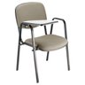 Cadeira Universitária para Auditórios Linha Hotel Bege - 1