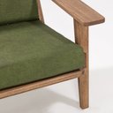 Ver mais imagens de Sofá 2 Lugares Lótus Acquablock