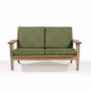 Ver imagem 2 de Sofá 2 Lugares Lótus Acquablock