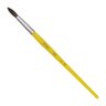 Pincel para Artesanato Pelo de Pônei N. 22 - 12 Unidades - 2