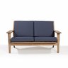Sofá 2 Lugares Lótus Acquablock - 2