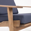 Ver imagem 7 de Sofá 2 Lugares Lótus Acquablock